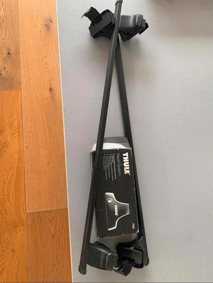 Dakdragers thule, Auto diversen, Dakdragers, Zo goed als nieuw, Ophalen