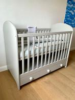 Verstelbaar baby tot peuter bed met toebehoren - IKEA Gonatt, Kinderen en Baby's, Kinderkamer | Bedden, Ophalen, Zo goed als nieuw