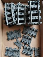 Lego treinsporen, Kinderen en Baby's, Speelgoed | Duplo en Lego, Ophalen of Verzenden, Zo goed als nieuw, Lego