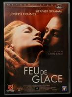 DVD du film Feu de glace - Heather Graham, Vanaf 12 jaar, Ophalen of Verzenden, Zo goed als nieuw, Detective en Krimi
