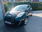 Nissan Leaf, Auto's, Stof, Zwart, Elektrisch, 5 zetels