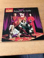 The Scabs: Royalty in Exile  lp, Cd's en Dvd's, Vinyl | Rock, Ophalen of Verzenden, Gebruikt, Poprock