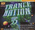 Trance Nation 95 vol 4 (2CD), Cd's en Dvd's, Cd's | Dance en House, Ophalen of Verzenden, Zo goed als nieuw
