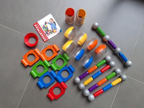 Smartmax build and roll, Kinderen en Baby's, Speelgoed | Educatief en Creatief, Gebruikt, Bouwen, Ophalen
