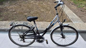 Jongensfiets SIMPLEX 28 inch alum.frame - Perfecte staat beschikbaar voor biedingen