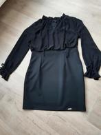 CTN collection zwarte jurk maat 44, Kleding | Dames, Only, Zwart, Maat 42/44 (L), Ophalen of Verzenden