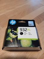 Cartouche d'encre noire d'origine HP 932XL, Enlèvement ou Envoi, Neuf, Cartridge, Hp
