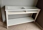 Console wit hout glas, Ophalen, Zo goed als nieuw, Glas