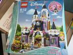 Lego Disney kasteel 41154, Kinderen en Baby's, Ophalen, Zo goed als nieuw, Complete set, Lego