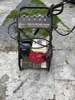 Hogedrukreiniger eizen kraft, Tuin en Terras, Hogedrukreinigers, Ophalen, Gebruikt, Benzine