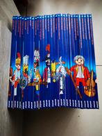 Playmobil Altaya Adventures of History 2014 edities, Boeken, Zo goed als nieuw, Ophalen