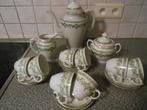 Oud porseleinen koffie servies, Ophalen