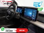 Ford E-Transit Courier 44 kWh 293km WLTP/ Snellader/ Stoelve, Auto's, Automaat, Wit, Ford, Onderhoudsboekje