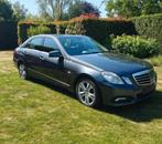 Mercedes E220 CDI Avantgarde - gekeurd voor verkoop, Auto's, Automaat, Zwart, 4 cilinders, 2000 kg