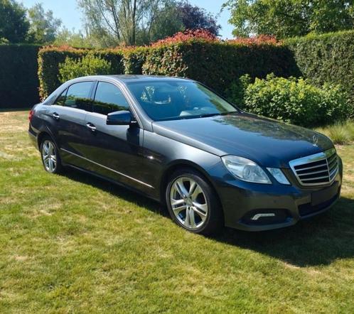 Mercedes E220 CDI Avantgarde - gekeurd voor verkoop, Auto's, Mercedes-Benz, Particulier, E-Klasse, ABS, Airbags, Airconditioning