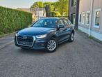 AUDI Q5 mild hybride-diesel/ bwj 2020/ 1ste eigen/ FULL!!, Auto's, Automaat, Q5, Zwart, Leder
