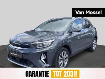 Kia Stonic 1.0 T 100 Pulse DCT beschikbaar voor biedingen