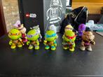 Kidrobot turtles, Ophalen of Verzenden, Zo goed als nieuw