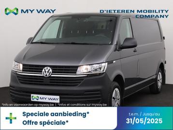 Volkswagen Transporter T6.1 1000 Fou Lwb Transporter 2.0 TDi beschikbaar voor biedingen