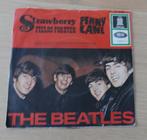 7"  The Beatles ‎– Strawberry Fields Forever / Penny Lane, Cd's en Dvd's, Vinyl Singles, Gebruikt, 7 inch, Single, Ophalen of Verzenden