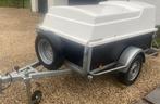 Bagage aanhangwagen in nieuwe staat, Ophalen of Verzenden, Zo goed als nieuw