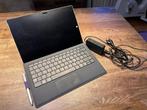 Microsoft Surface Pro 3 12" i5 1,9 GHz - SSD 256 GB - 8GB, Computers en Software, Windows Laptops, Met touchscreen, Gebruikt, SSD