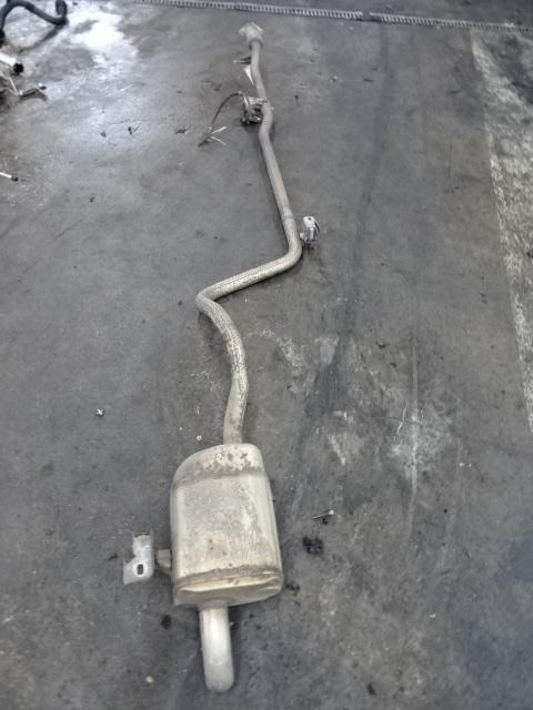 LIGNE D'ECHAPPEMENT COMPLETE Megane III Berline (BZ), Autos : Pièces & Accessoires, Systèmes d'échappement, Renault, Utilisé