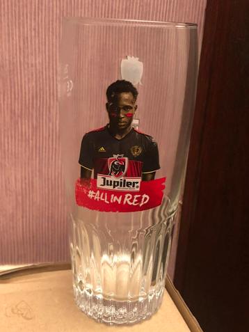 Verre Jupiler All in Red pour le Championnat d'Europe 2016, Enlèvement ou Envoi