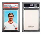 PSA+NO Panini+Bergmann+Gerd Müller+Muller+PSA 8, Verzamelen, Ophalen of Verzenden, Zo goed als nieuw, Poster, Plaatje of Sticker