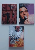 Robbie Williams 3xConcert dvd's, Cd's en Dvd's, Ophalen of Verzenden, Zo goed als nieuw