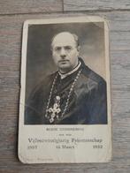 Gravure à l'occasion des 25 ans de sacerdoce Dendermonde 190, Collections, Enlèvement ou Envoi