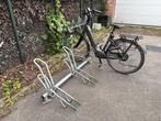 Fietsstalling voor vele types fietsen 3 plaatsen (6 mogelijk, Fietsen en Brommers, Ophalen, Gebruikt