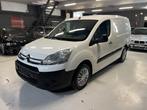 CITROEN BERLINGO LONG CHASSIS*BOITE AUTO*12 MOIS DE GARANTIE, Auto's, Automaat, 4 cilinders, Leder en Stof, Wit