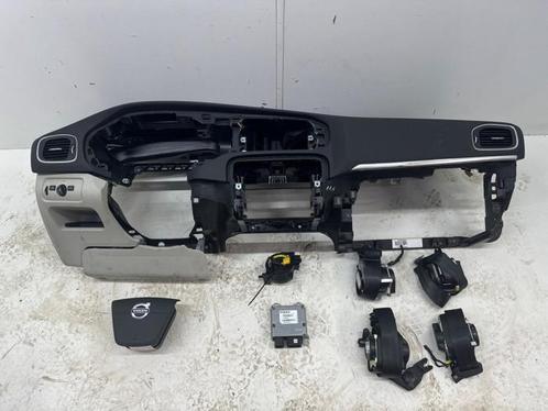 Airbag set + dashboard van een Volvo V40, Auto-onderdelen, Overige Auto-onderdelen, Volvo, Gebruikt, 3 maanden garantie, Ophalen of Verzenden