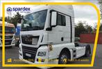 MAN TGX 18.500 4x2 | Leasing from €1300/month (bj 2020), Auto's, Automaat, Achterwielaandrijving, MAN, Wit