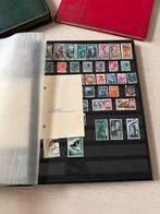 Postzegelcollectie, Ophalen of Verzenden