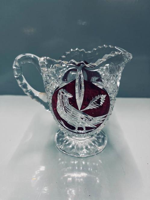 Roomkannetje, Antiek en Kunst, Antiek | Glaswerk en Kristal, Ophalen