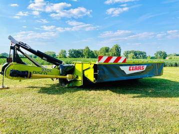 SCHIJVENMAAIER/ 3 MTR / MET  KNEUZER/ CLAAS beschikbaar voor biedingen