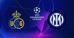 Union Saint-Gilloise vs Inter Milan (Ligue des Champions), Tickets en Kaartjes