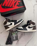 Air Jordan 1 High Dark Mocha Maat 43, Enlèvement ou Envoi, Baskets