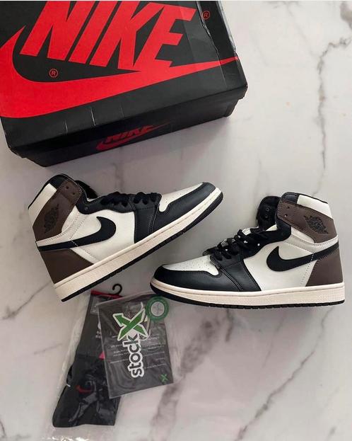 Air Jordan 1 High Dark Mocha Maat 43, Vêtements | Hommes, Chaussures, Baskets, Enlèvement ou Envoi