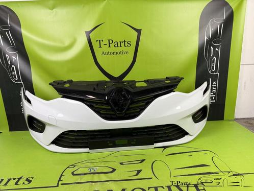 renault clio 5 voorbumper bumper, Auto-onderdelen, Carrosserie, Bumper, Renault, Gebruikt