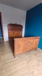 antiek bed en nachtkastjes, Antiek en Kunst, Antiek | Meubels | Bedden, Ophalen