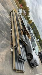 GRATIS SANDWICHPANELEN rockwool isolatie, Doe-het-zelf en Bouw, Ophalen