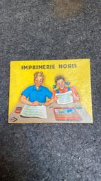 Imprimerie Norris