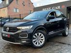 Volkswagen T-Roc 1.5 TSI DSG * Virtual Cockpit (bj 2019), Auto's, Stof, Zwart, Bedrijf, 5 zetels