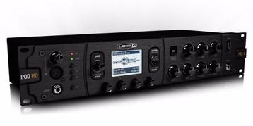 LINE6 POD HD PRO X et pedalier FVB3, Enlèvement, Autres types