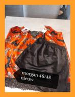 Nieuwe korte pyama morgan 46/48, Kleding | Dames, Pyjama's, Nieuw, Ophalen of Verzenden, Morgan, Maat 46/48 (XL) of groter