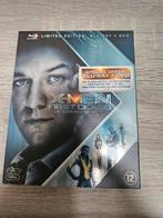 X-men First Class Bluray en dvd, Cd's en Dvd's, Ophalen of Verzenden, Zo goed als nieuw