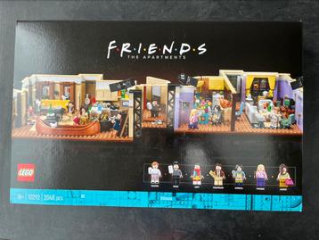 Lego friends the apartments sealed set 10292